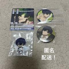ブルーロック　オリヴァ・愛空　缶バッジ　12点　SHIBUYA TSUTAYA ブルーロック SHIBUYA TSUTAYA オリヴァ愛空 缶バッジ10個セット
