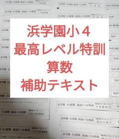 2025年最新】Yahoo!オークション -浜学園 小5 算数 最高レベル