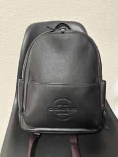 ✨極美品✨オールドコーチ リュック 2way 9994 ブラック レザー