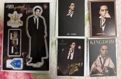 登坂広臣 ØMI KINGDOM シクレ シークレット フォトカード アクスタ 三代目 J Soul Brothers - KINGDOM ØMI アクスタ・フォト