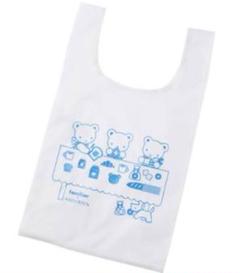 新品未開封 完売 ファミリア×アンデルセン コラボ エコバッグ