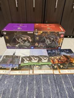 【新品未開封】一番くじ モンスターハンター ミラボレアス ラストワン まとめ売り
