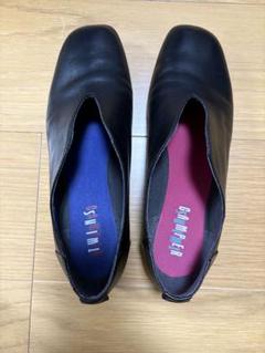 専用出品 CAMPER 　レディース 美品フラットシューズ CAMPER（シューズ） CAMPER カンペール フラットシューズ Brutus