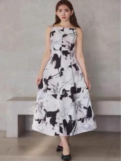 ワンピース herlipto Las Flores Cami Dress 9月上旬発送】Las Flores Cami Dress