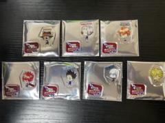 リボーンジャンプ展アクリルフィギュア獄寺スクアーロ山本