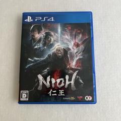 PS4 仁王