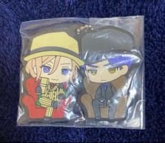新品★A3！★秋組【兵頭十座】アニカフェ★アクキー＆缶バッジ★2点セット