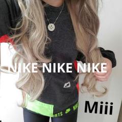 NIKE♡♡ほぼ未使用 めちゃくちゃかっこいいトレーナースポーツウェア♡♡