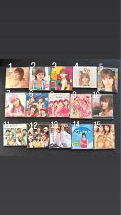 モーニング娘 cd (1つ300円販売) 本物保証! モーニング娘 cd (1つ300円販売) - メルカリ その他
