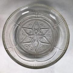 J677 時代 皿 『ガラス製』 食器