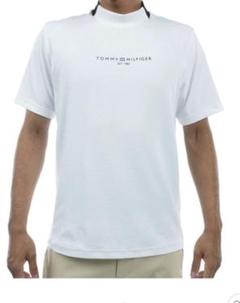 TOMMY HILFIGER golf モックネック シャツ ゴルフウェア