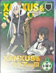 XANXUS＆S・スクアーロ CCG PRカード SD ゲーム 2025年最新】スクアーロ カードの人気アイテム - メルカリ