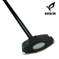 ⛳ハタチ　グラウンドゴルフクラブ　パワードソールクラブ　黒　８４ｃｍ