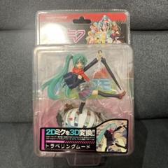 初音ミク トラベリングムード　イマジネーションシーンフィギュアのサムネイル