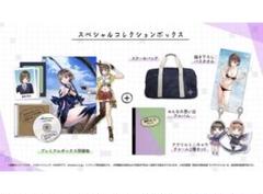 「ブルーリフレクションTIE帝」 Switch コーエーテクモゲームス