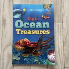 英語 絵本　Dig it: Ocean Treasures