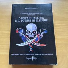 Capitan Harlock e il potere di Sleipnir