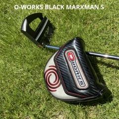 【美品】オデッセイ O-WORKS BLACK MARXMAN S 34インチ