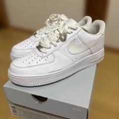 NIKE AIR FORCE 1 '07 ホワイト 9.5