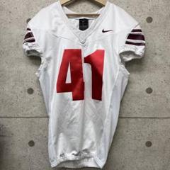 アメフト　ジャージ　NIKE 【訳あり】
