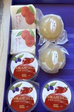 宗家源吉兆庵 もりもと ゼリー - メルカリ