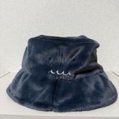 完売1回着のみ美品♡ムータマリンゴルフ muta バケットハット ネイビー muta ハット帽子 バケットハット メンズ ムータ マリン ゴルフ