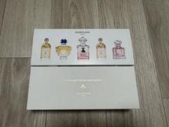 新品未使用未開封 ゲラン フレグランスコレクション　5ml×5本 Amazon | ゲラン ラ コレクション デュ パフューマー