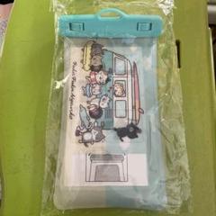 Fuku Fuku Nyanko 防滴スマホケース