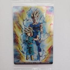 魔人ベジータ　未来トランクス 超10-21 魔人ベジータ＆トランクス R | ドラゴンボールシリーズ