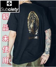 【人気デザイン】Subciety ワークジャケット　マリア刺繍　即完売　L 2025年最新】subciety マリアの人気アイテム - メルカリ