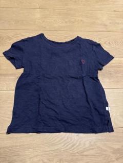GAP KIDS ネイビー Tシャツ Sサイズ