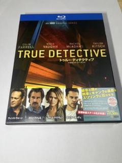 TRUE DETECTIVE トゥルー・ディテクティブ 第2シーズン ブルーレイ