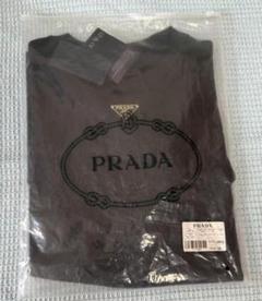 PRADA プラダ ブラック Tシャツ Mサイズ
