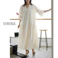 2025年最新】VIRINA シャツワンピースの人気アイテム - メルカリ