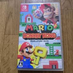 Mario vs. Donkey Kong (Nintendo Switch)