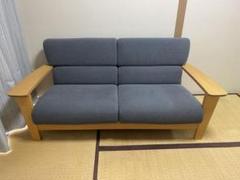 【送料込み】GMEK901○柏木工 / KASHIWA 2人掛けソファ GMEK901○柏木工 / KASHIWA 2人掛けソファ 2シータ