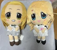けいおん！スーパーDXぬいぐるみ～メイド服ver～(コンプ)+ポスターセット Amazon.co.jp: けいおん！スーパーDXぬいぐるみメイド服ver