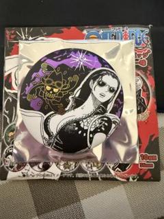 【即購入可】ニコ・ロビン 缶バッジ 7点 即購入可】ニコ・ロビン 缶バッジ 7点 - メルカリ