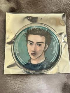 しげの秀一原画展　頭文字D イニD 缶バッジ　藤原拓海 2025年最新】しげの秀一原画展 缶バッジの人気アイテム - メルカリ