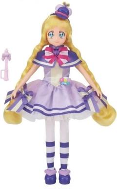 キュアフレンディ　ニャミー　ワンダフル　ワンピース　110cm Amazon.co.jp: [バンダイ] わんだふるぷりきゅあ! 変身
