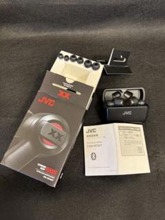 ★最終値下げ★ JVC HA-XC62T ワイヤレスイヤホンのサムネイル