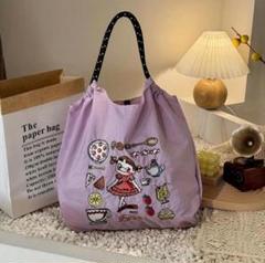 Ball & Chain Donut トートバッグ ブラック ペコちゃん セールファッション - 新品未使用 Ball&Chain 不二家コラボ ペコ