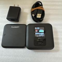 FUJISOFT FS030W モバイルルーター