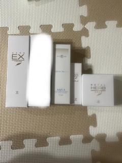 snoopy様専用 ロイヤル化粧品✨EXクリームサンプル20個 ソープ3
