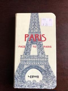 おしゃれ文具 海外購入 PARIS Notebookのサムネイル