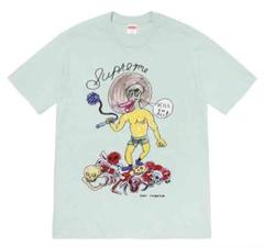 Supreme Daniel Johnston Kill Em All Tee