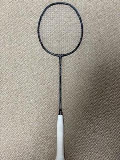 バドミントンラケット　ボルトリック2本セット YONEX YONEXバドミントンラケット ボルトリック Z-フォース2