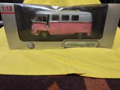1962 Volkswagen Microbus 1:18 ワーゲン ミニバス