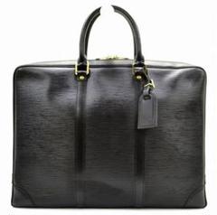 Louis Vitton Men's エピ ポルトドキュマン ヴォワヤージュ