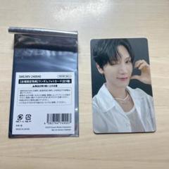 会場限定特典 ランダムフォトカード テン wayV nct トレカ